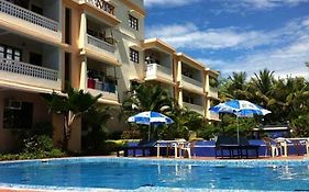 Retreat Anjuna Resort Goa